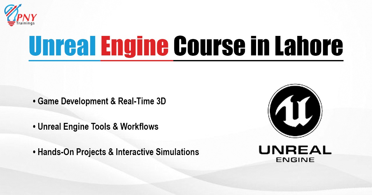 Unreal Engine For Real time 3D Visualization